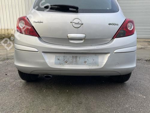 Used Rear bumper reinforcement OPEL CORSA D (S07) 1.3 CDTI (L08, L68) (90 hp) 31917130