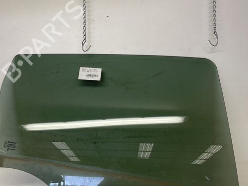 Rear right door window RENAULT ZOE (BFM_) ZOE | BP26412609C21 