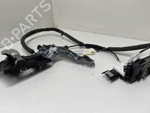 Rear left lock CITROËN BERLINGO MULTISPACE (B9) 1.6 | BP26416538C100  - Image 6