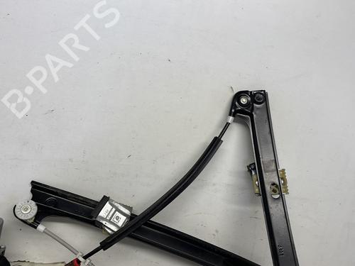 Front right window mechanism VW POLO V (6R1, 6C1) 1.6 TDI | BP29843436C23