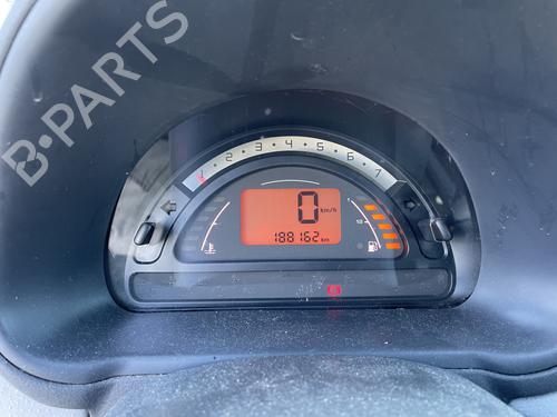 Water radiator CITROËN C3 I (FC_, FN_) 1.1 i | BP26414895M31