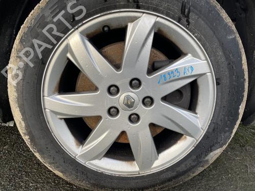 Felge für RENAULT VEL SATIS (BJ0_) 2.2 dCi (BJ0E, BJ0F, BJ0G, BJ0H) (140 hp) 31804759