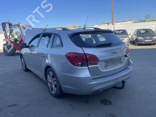 Used Left rear brake caliper CHEVROLET CRUZE Station Wagon (J308) 1.7 TD (131 hp) 26414174