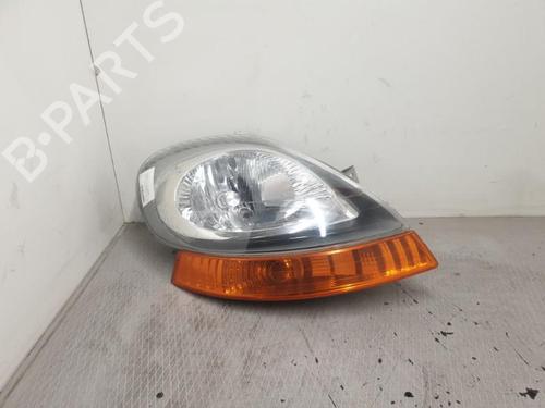 Right headlight RENAULT TRAFIC II Van (FL) 1.9 dCi 80 (FL0B) | BP26416684C29 - Image 4