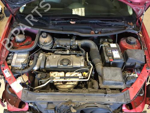 Alternator PEUGEOT 206 Hatchback (2A/C) 1.4 i | BP30148628M7