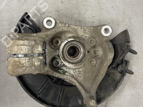 Left front steering knuckle VW PASSAT B7 Variant (365) 1.6 TDI | BP31322548M25  - Image 6