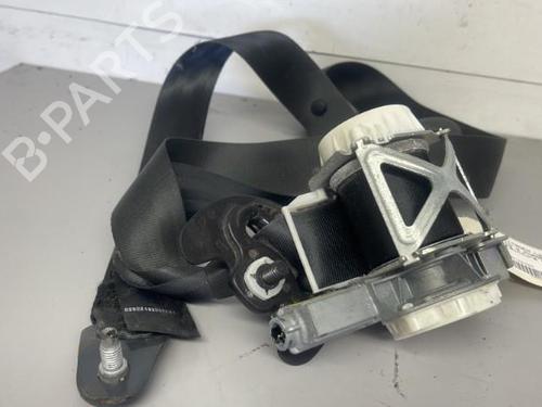 Front right seatbelt CITROËN C3 II (SC_) 1.2 VTi 82 | BP26416195I25 - Image 2