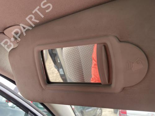 Used Left sun visor Left sun visor 36572131 36572131