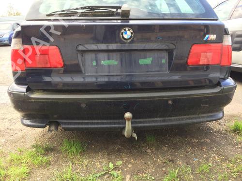 Used Rear bumper Rear bumper BMW 5 Touring (E39) 530 d (184 hp) 29244565 29244565