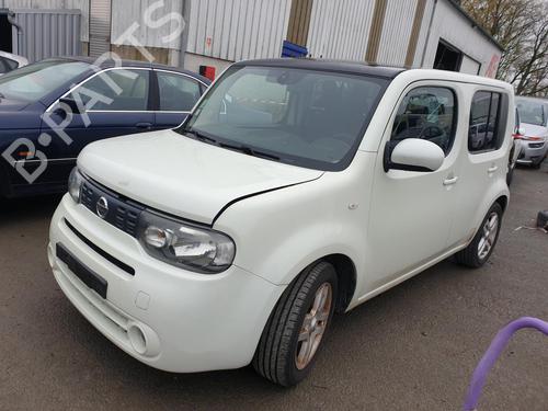 Front wiper motor NISSAN CUBE (Z12) 1.5 dCi | BP26422312M29