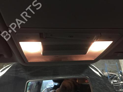 Interior roof light VW POLO V (6R1, 6C1) 1.6 TDI | BP29843428I8