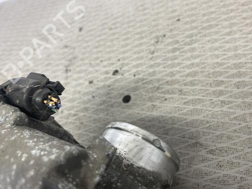 Used Throttle body Throttle body FORD FIESTA VI (CB1, CCN) 1.25 (82 hp) 31613144 31613144