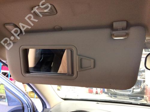 Left sun visor KIA CEE'D SW (ED) 1.6 CRDi 115 | BP28133971I1 