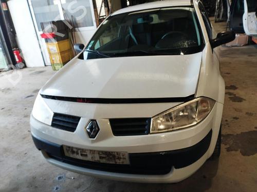 Left mirror RENAULT MEGANE II (BM0/1_, CM0/1_) 1.5 dCi (BM02, BM13, BM2A, CM02, CM13) | BP26427437C26 