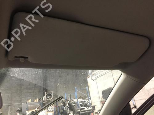 Used Right sun visor VW POLO V (6R1, 6C1) 1.6 TDI (90 hp) 29843443