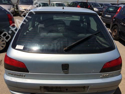 Used Tailgate PEUGEOT 306 Hatchback (7A, 7C, N3, N5) 2.0 HDI 90 (90 hp) 26630247