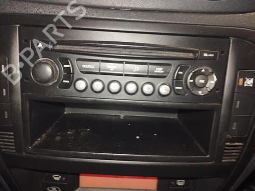 Used Radio CITROËN C3 Pluriel (HB_) 1.6 (109 hp) 26422036