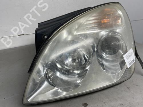 Left headlight KIA CARENS III MPV (UN) 2.0 CRDi 140 | BP26412212C28 - Image 2