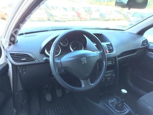 Instrument cluster PEUGEOT 207 (WA_, WC_) 1.4 HDi | BP28602961C47 