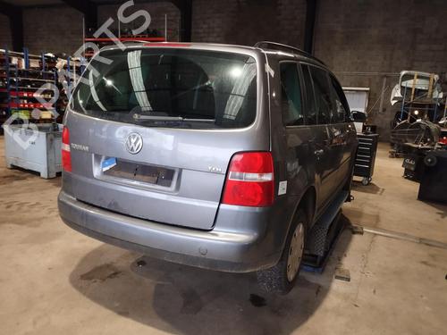 Left front steering knuckle VW TOURAN (1T1, 1T2) 1.9 TDI | BP26419502M25 