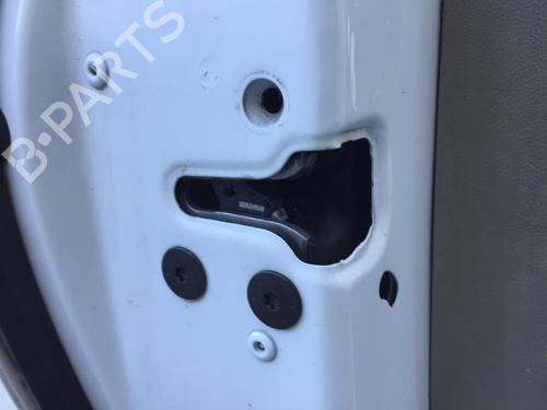 Rear left lock RENAULT SCÉNIC III (JZ0/1_) 1.5 dCi | BP29855708C100