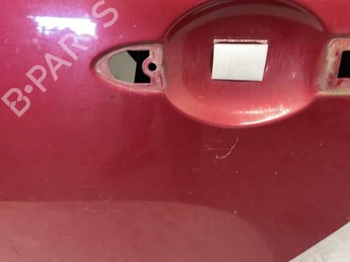 Used Left rear door RENAULT MEGANE III Hatchback (BZ0/1_, B3_) 1.5 dCi (BZ09, BZ0D, BZ1W, BZ29, BZ14) (110 hp) 26416058