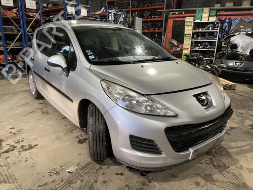 Used Steering column Steering column PEUGEOT 207 SW (WK_) 1.6 HDi (109 hp) 31354534 31354534