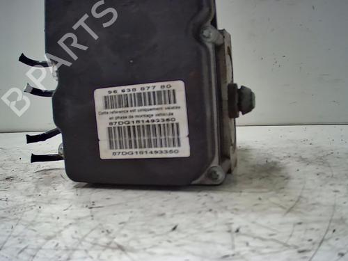 Used ABS pump ABS pump CITROËN C5 III Break (RW_) 2.7 HDi (204 hp) 26428336 26428336
