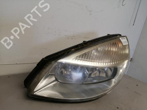 Left headlight RENAULT SCÉNIC II (JM0/1_) 1.9 dCi | BP26418917C28 - Image 6