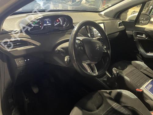 Seat buckle PEUGEOT 208 I (CA_, CC_) 1.6 HDi | BP26416911I32 