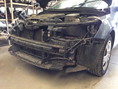 Front slam panel KIA CEE'D SW (ED) 1.6 CRDi 115 | BP28133934C72 