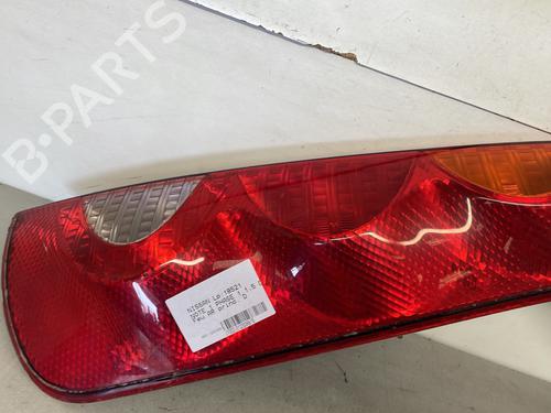 Right taillight NISSAN NOTE (E11, NE11) 1.5 dCi | BP33475009C35  - Image 7