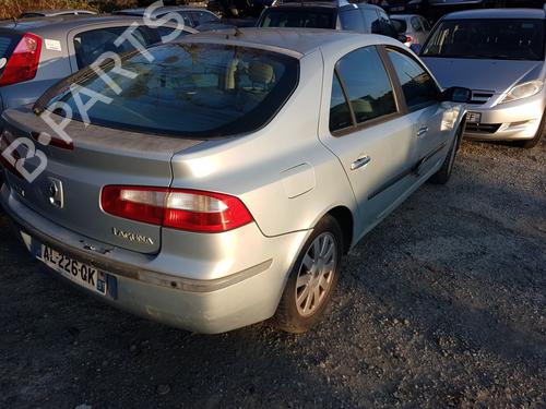 Right headlight RENAULT LAGUNA II (BG0/1_) 1.8 16V (BG04, BG0B, BG0C, BG0V) | BP31993324C29 