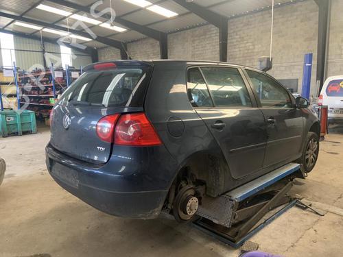 Startmotor VW GOLF V (1K1) 1.9 TDI | BP26422677M8