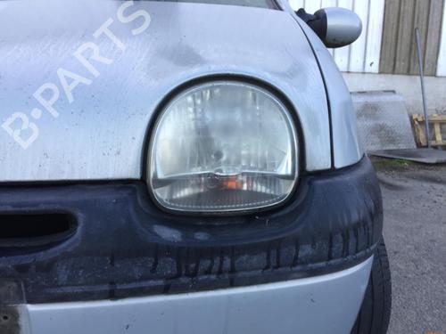Used Left headlight RENAULT TWINGO I (C06_) 1.2 (C066, C068) (58 hp) 29615548