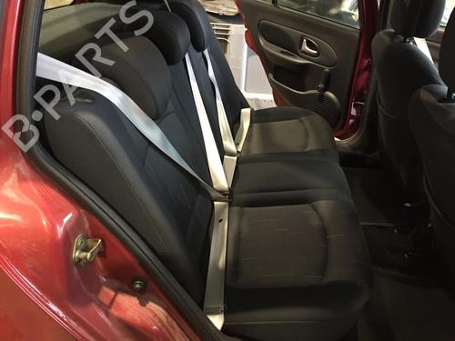 Seat buckle RENAULT CLIO II (BB_, CB_) 1.4 16V (B/CB0P, BB13) | BP29456284I32 