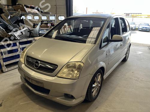 Left headlight OPEL MERIVA A MPV (X03) 1.7 CDTI (E75) | BP34107260C28 - Image 3