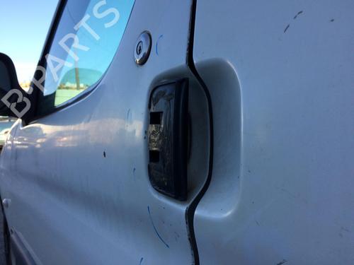 Left front door PEUGEOT PARTNER Box Body/MPV (5_, G_) 1.9 D | BP29004453C2 