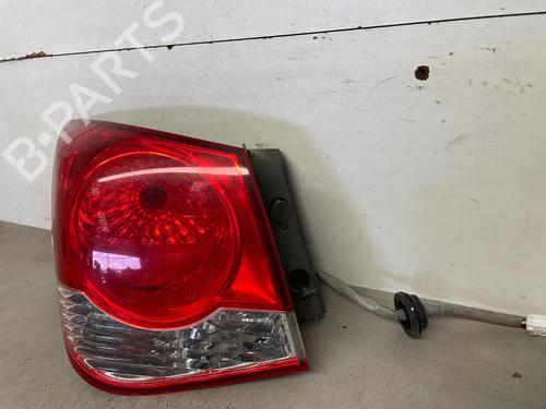 Left taillight CHEVROLET CRUZE (J300) 2.0 CDI | BP38955123C34 - Image 6
