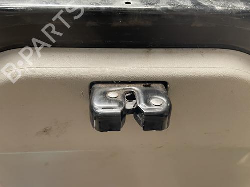 Bagklap lås Bagklap lås RENAULT SCÉNIC III (JZ0/1_) 1.2 TCe (116 hp) 33657595 33657595