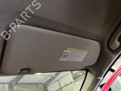 Højre solskærm PEUGEOT 308 I (4A_, 4C_) 1.6 HDi (109 hp) 33171950