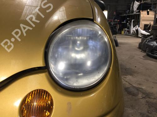 Used Left headlight Left headlight CHEVROLET MATIZ (M200, M250) 0.8 (52 hp) 31036156 31036156