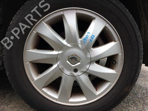 Used Rim RENAULT SCÉNIC II (JM0/1_) 1.6 16V (JM1R) (112 hp) 29004856