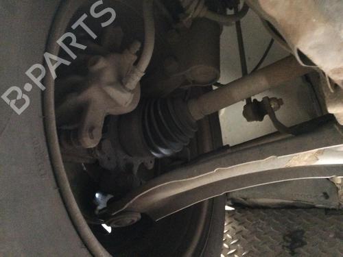 Used Right front driveshaft RENAULT CLIO III (BR0/1, CR0/1) 1.5 dCi (BR17, CR17) (86 hp) 26424893