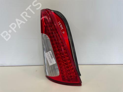 Used Left taillight Left taillight LANCIA MUSA (350_) 1.3 D Multijet (350.AXG11, 350.AXG1A) (90 hp) 35808000 35808000