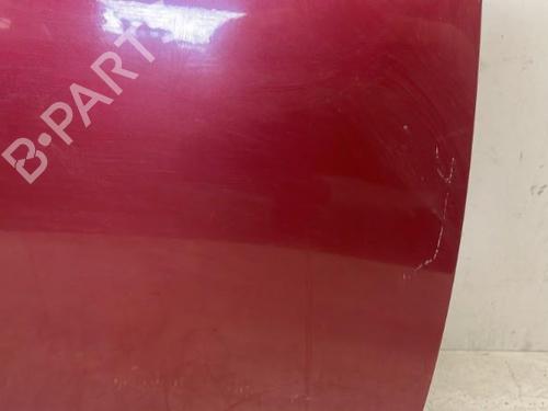 Right front door RENAULT MEGANE III Hatchback (BZ0/1_, B3_) 1.5 dCi (BZ09, BZ0D, BZ1W, BZ29, BZ14) | BP26416057C3