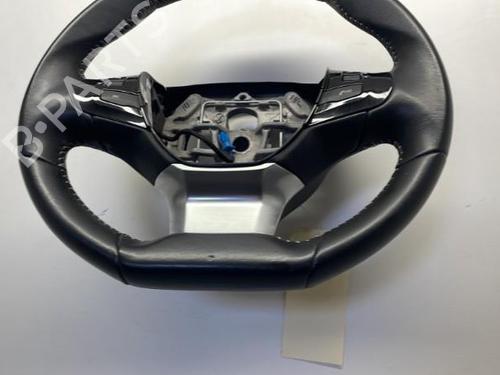 Used Steering wheel PEUGEOT 308 II (LB_, LP_, LW_, LH_, L3_) 1.6 BlueHDi 120 (120 hp) 26427448