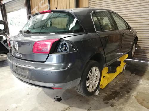 Steering column stalk RENAULT VEL SATIS (BJ0_) 3.5 V6 (BJ0R, BJ0V, BJ0U) | BP31131004I23 