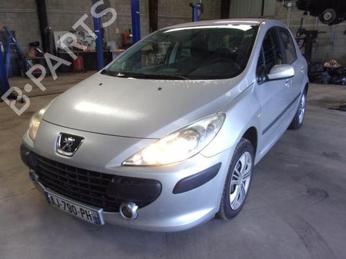 Control unit PEUGEOT 307 (3A/C) 1.6 HDi | BP26422760M11 