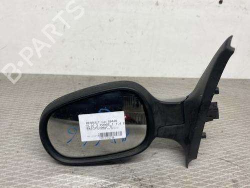 left-mirror-renault-clio-ii-bb_-cb_-1998-1999-2000-2001-2002-2003-2004-2005-2006-2007-2008-2009-2010-2011-2012-2013-2014-2015-2016-32339598 main image